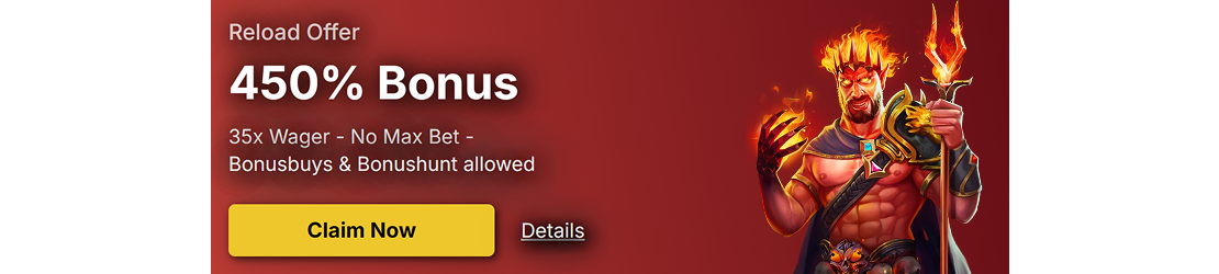 SpinSala Bonus 1