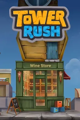 Tower Rush Galaxsys